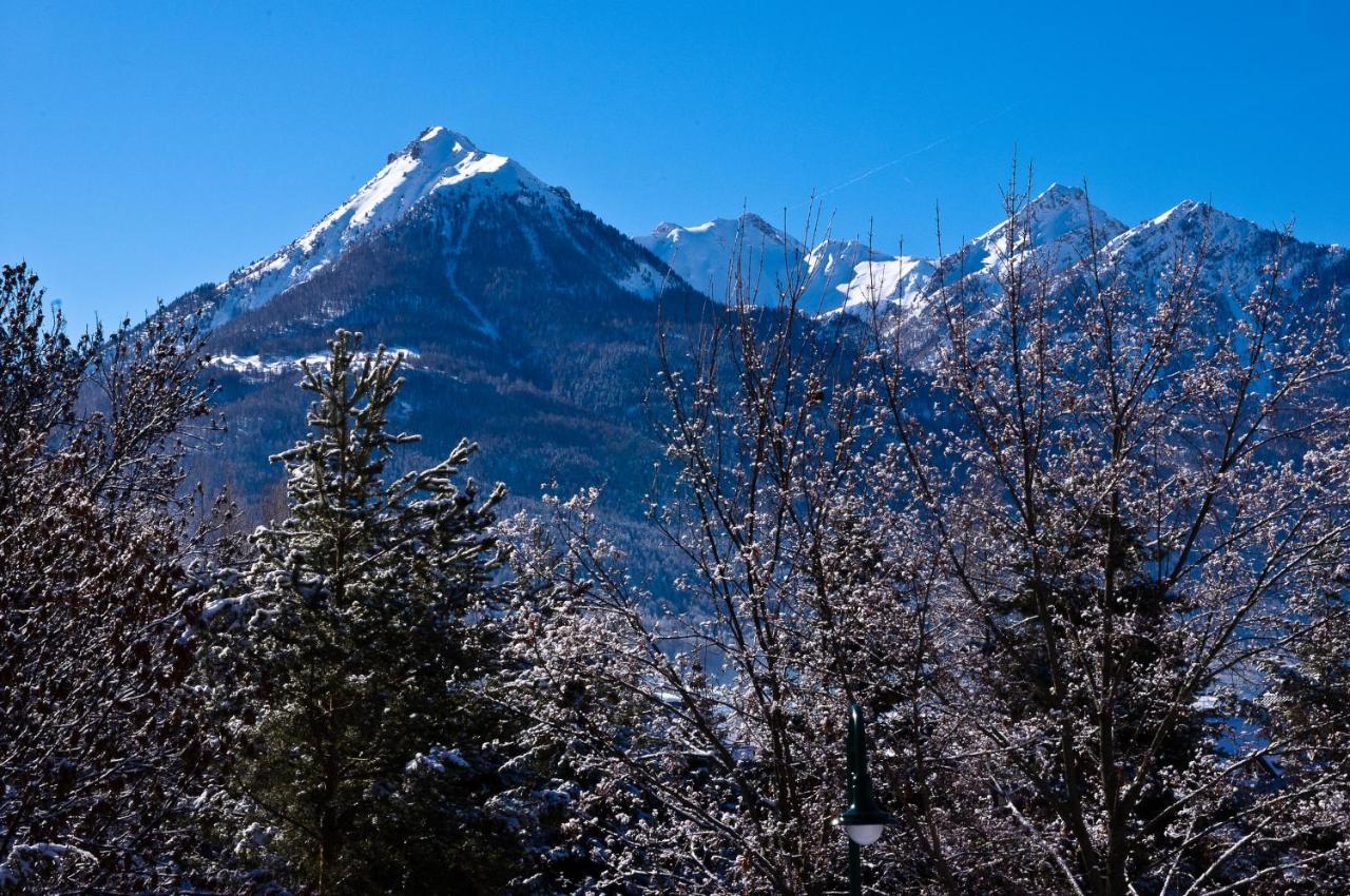 L'Oree Des Pistes A Briancon מראה חיצוני תמונה